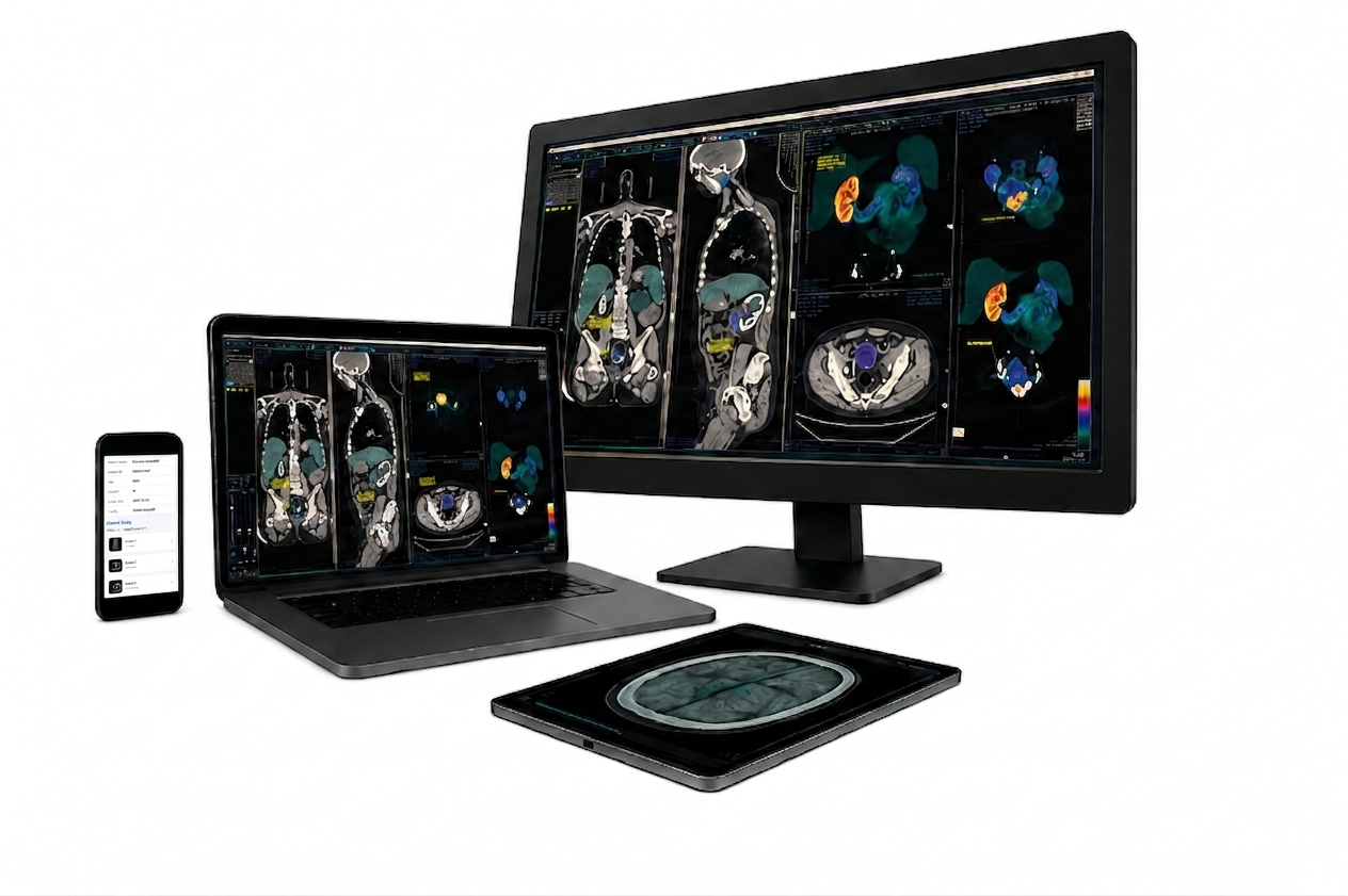 Medical diagnostic equipment