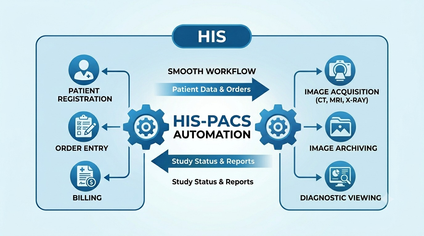 Healthcare analytics dashboard