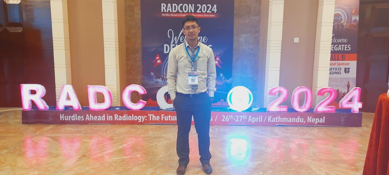RADCON event stage