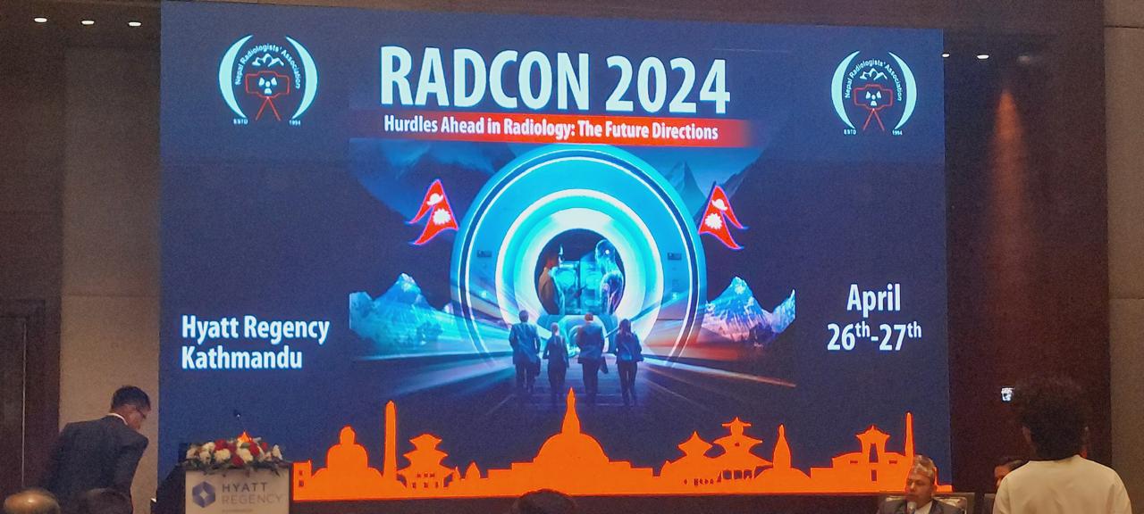 RADCON hurdle presentation