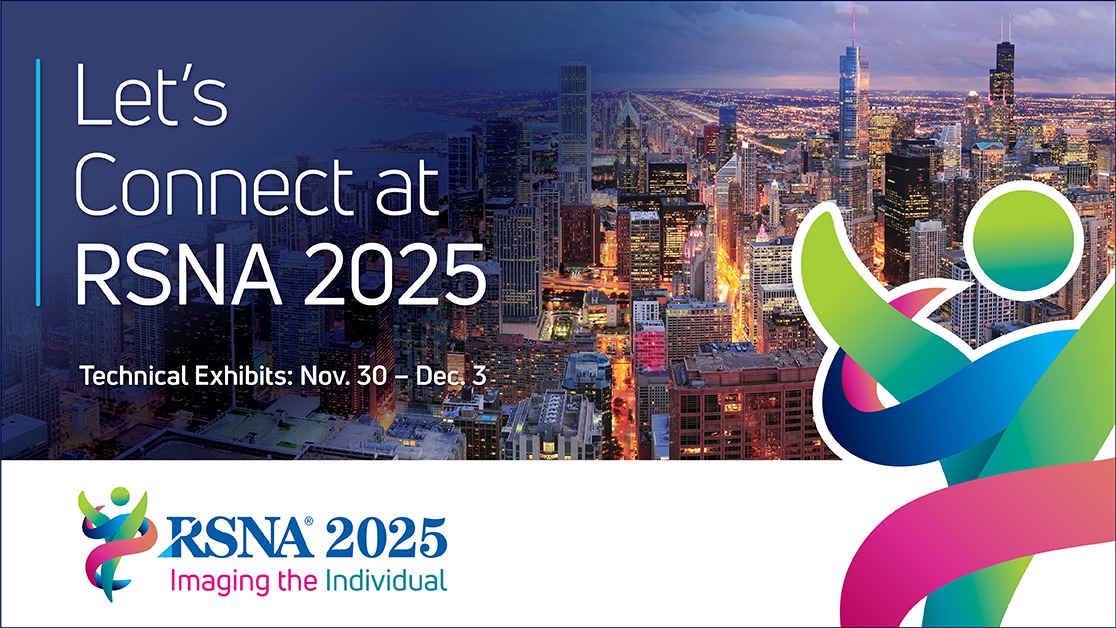 RSNA conference banner